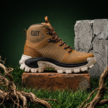 🔥 BOTA CAT EXPLORER | Máxima Resistencia y Comodidad