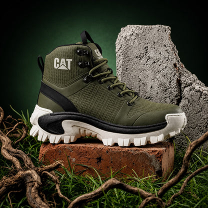 🔥 BOTA CAT EXPLORER | Máxima Resistencia y Comodidad